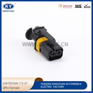 18286000002 Lear Series 2Pin female Connector