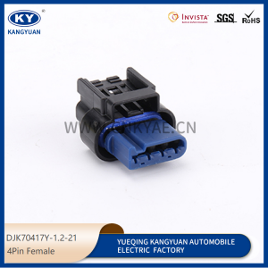 WPT-1309 is suitable for waterproof automobile plug-in DJK70417Y-1.2-21