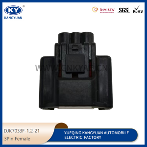 7183-7874-30 for automotive air-conditioning pressure sensor plug 3p connector