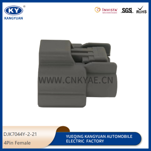 DJK7044Y-2-21-11 is suitable for automobile generator plug, automobile plug 4p