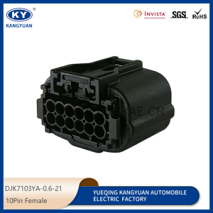 6189-1128 for automotive connector connectors 12P harness plug DJK7103YA-0.6-21