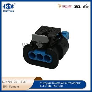 805-121-523 for automotive wiring harness connector plug, reverse radar plug 3p