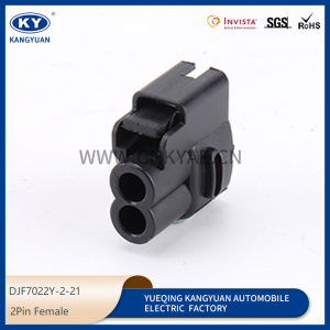 DJF7022Y-2-21  for automotive waterproof connectors, connectors CVVT high-voltage package plug