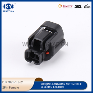 DJK7021-1.2-21-11 for automotive reverse radar sensor plugs, waterproof connectors