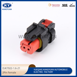DJK7022-1.6-21 for automotive harness waterproof connectors, automotive connectors, harness plug