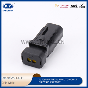DJK7022A-1.6-11  for automotive camshaft sensor plugs, waterproof connectors, wire harness plug