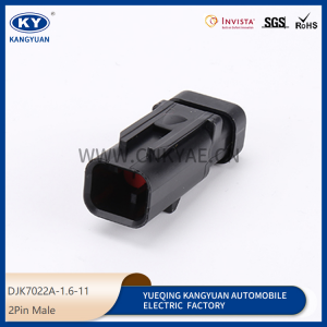DJK7022A-1.6-11  for automotive camshaft sensor plugs, waterproof connectors, wire harness plug