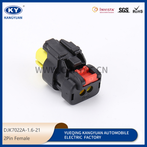 DJK7022A-1.6-21 for automotive camshaft sensor plugs, waterproof connectors, wire harness plug