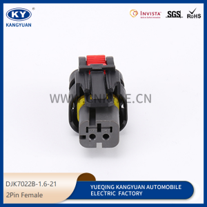 DJK7022B-1.6-21 for automotive waterproof connectors, automotive connectors, wiring harness plug