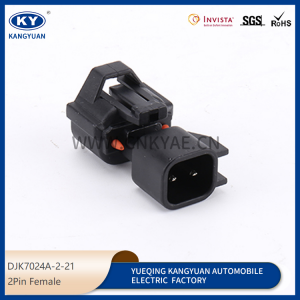 DJK7024A-2-21 for automotive harness waterproof connectors, connectors, harness plug 2p