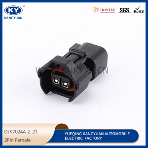 DJK7024A-2-21 for automotive harness waterproof connectors, connectors, harness plug 2p