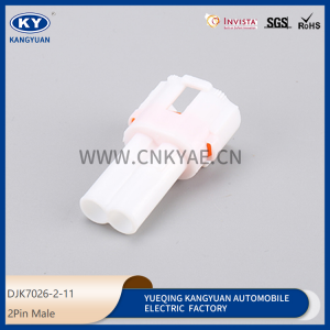 DJK7026-2-21-11 automotive waterproof harness connector plug, plug for vehicles