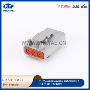 DTM06-3S/DTM04-3P for automotive connectors, connectors