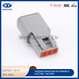 DTM06-3S/DTM04-3P for automotive connectors, connectors