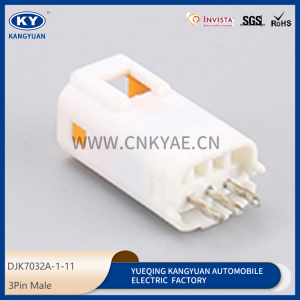 DJK7032A-1-11 for automotive waterproof connectors, connectors, wiring harness plug
