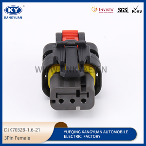 776429-2 is suitable for automobile pressure intake sensor plug, automobile connector