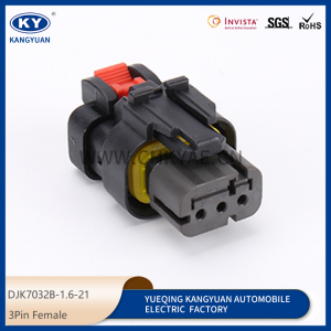 776429-2 is suitable for automobile pressure intake sensor plug, automobile connector