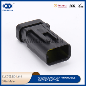 776429-1 is suitable for automobile camshaft sensor connector, connector