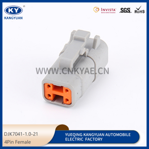 DTM04-4P/DTM06-4S for automotive waterproof connectors, wiring harness plug