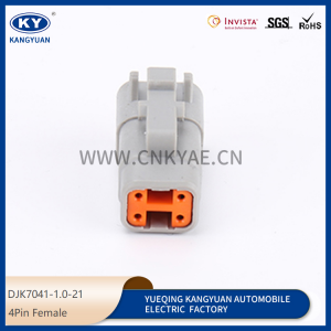 DTM04-4P/DTM06-4S for automotive waterproof connectors, wiring harness plug