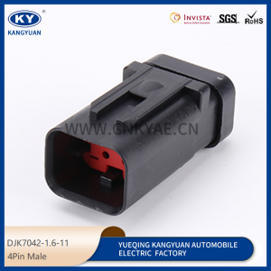 DJK7042-1.6-11 for automotive waterproof connectors, connectors, wiring harness plug