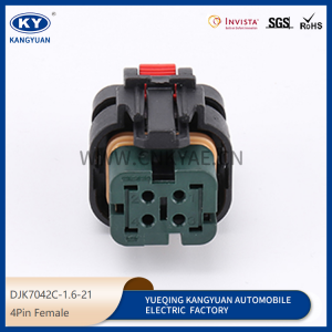 DJK7042C-1.6-21 for automotive waterproof connectors, automotive connectors, wiring harness plug