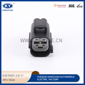 DJK7042Y-2.8-11 for automotive waterproof connectors, automotive connectors, wiring harness plug