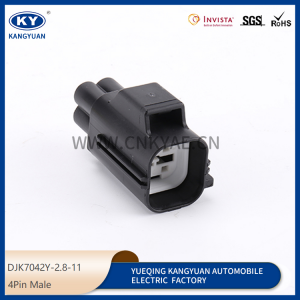 DJK7042Y-2.8-11 for automotive waterproof connectors, automotive connectors, wiring harness plug