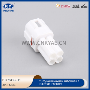 6188-0004/6180-4771 is suitable for the waterproof connection of automobile running lamp, wiring harness plug