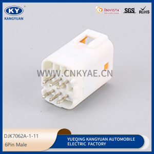 DJK7062A-1-11 for automotive waterproof connectors, connectors, pin socket plug