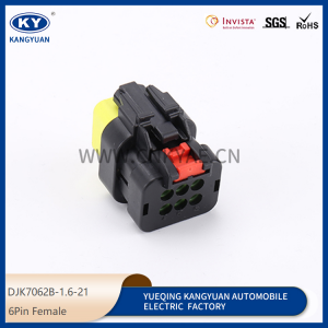 Automobile Connector 6P waterproof connector 776433-3/776434-3 male and female series