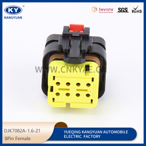 DJK7082A-1.6-21 for automotive waterproof connectors, connectors, wiring harness plug
