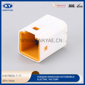 DJK7082A-1-11 for automotive connectors, waterproof connectors, harness plug 8p