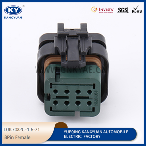 DJK7082C-1.6-21 for automotive connectors, waterproof connectors, wiring harness plug