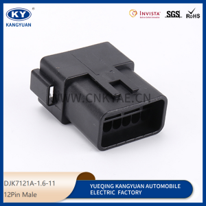 DT04-12P/DT04-12PA for automotive waterproof connectors, automotive connectors, wiring harness plug