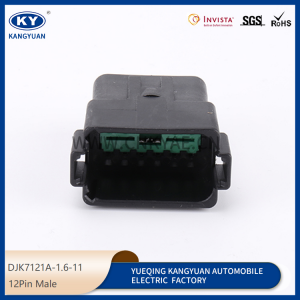 DT04-12P/DT04-12PA for automotive waterproof connectors, automotive connectors, wiring harness plug