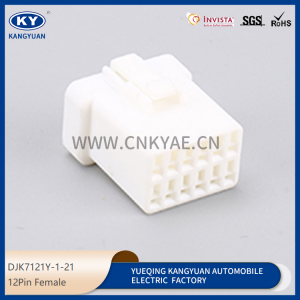 DJK7121Y-1-21 for automotive waterproof connectors, automotive connectors, wiring harness plug