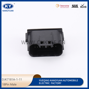 MX23A18NF1 is suitable for automotive waterproof plug PCB end wire harness plug, connector