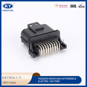 MX23A18NF1 is suitable for automotive waterproof plug PCB end wire harness plug, connector