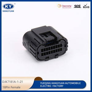 MX23A18SF1 is suitable for automotive waterproof plug PCB end wire harness plug, connector