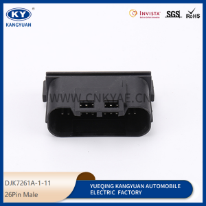 MX23A26NF1 is suitable for Jae Type 26P pin socket plug, automobile connector, connector