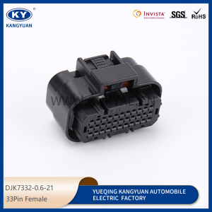1554461-1/1554461-2 for automotive connectors, waterproof ECU plug, automotive connectors