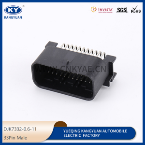 1554461-1/1554461-2 for automotive connectors, waterproof ECU plug, automotive connectors