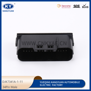 MX23A34SF1 for automotive waterproof connector ECU control system plug, Plug