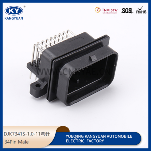 4-1437290-0 for automotive connectors, harness plugs, waterproof connectors