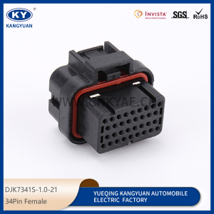 4-1437290-0 for automotive connectors, harness plugs, waterproof connectors