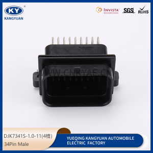 4-1437290-9 for automotive harness connectors, plugs, automotive connectors