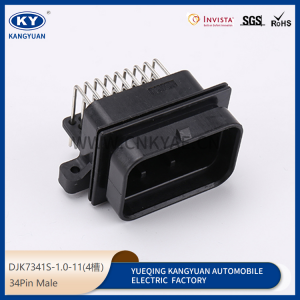 4-1437290-9 for automotive harness connectors, plugs, automotive connectors