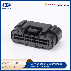 MX23A40NF1 is suitable for JAE type 40P automobile connector ECU control system plug, connector