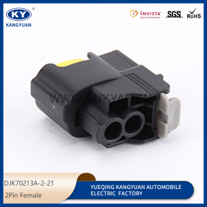 49093-0211 Molex Series Auto waterproof 2Pin car Ignition coil connector for Hyundai Elantra Verna Kia k2k3